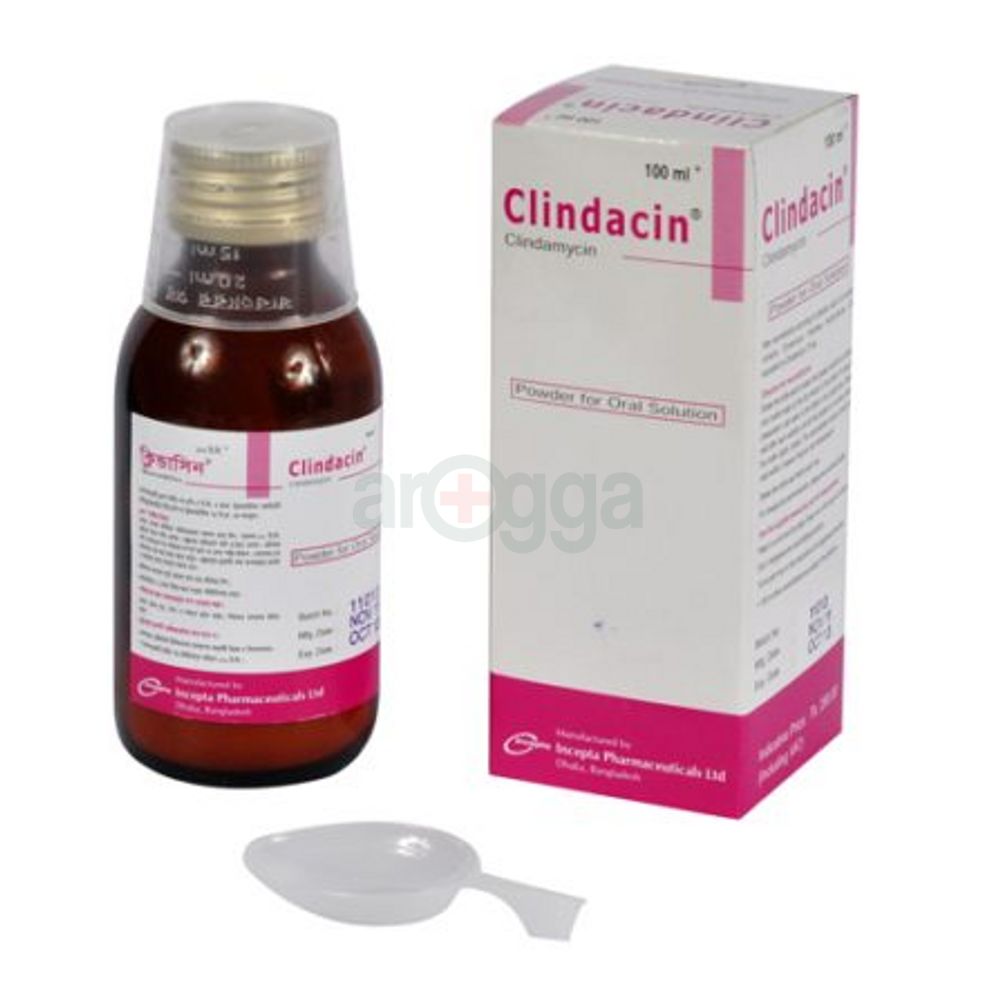 Clindacin Soln