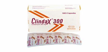 Clindax 300mg Capsule