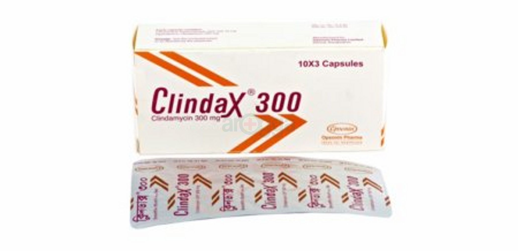 Clindax 300