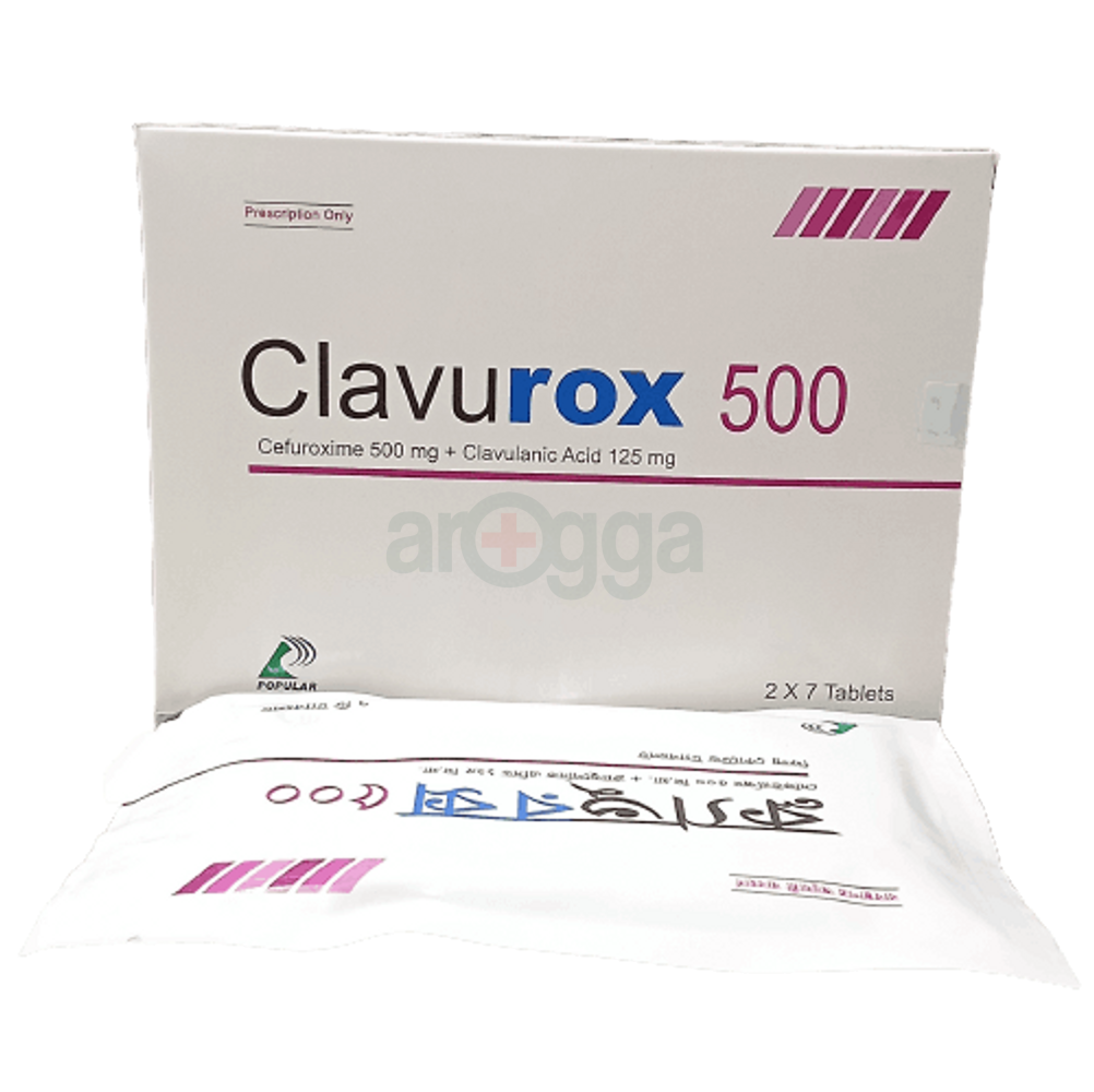 Clavurox 500