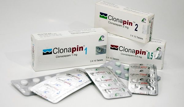 Clonapin 1mg Tablet