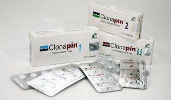 Clonapin 1mg Tablet