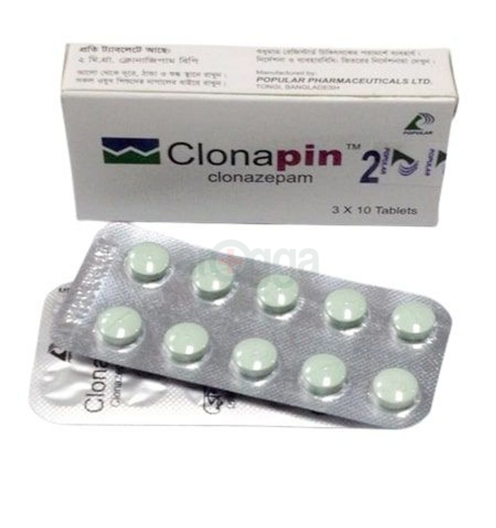 Clonapin 2