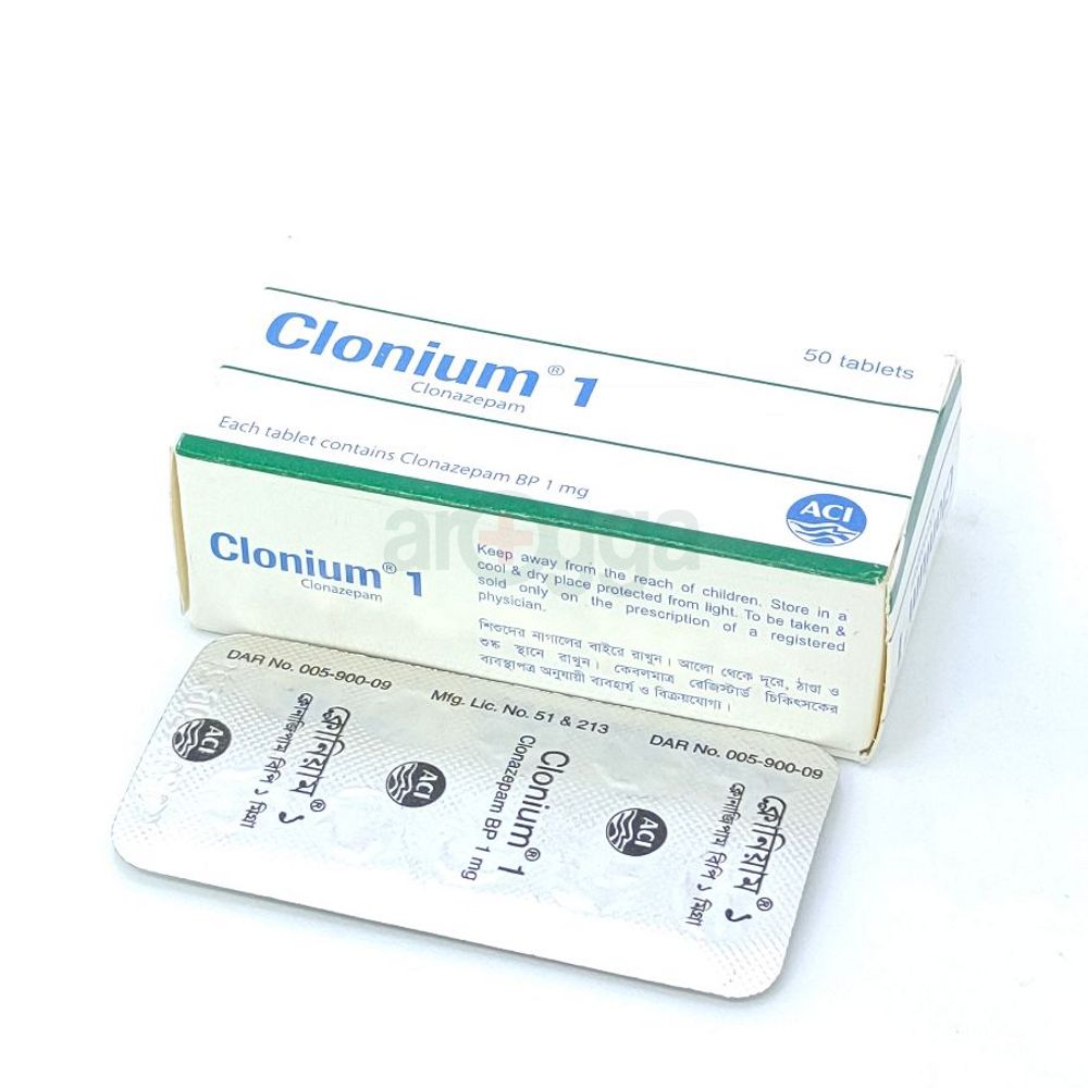 Clonium 1