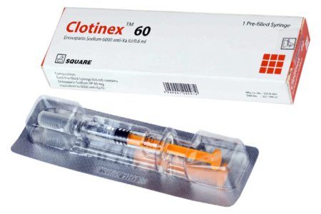Clotinex 60mg/0.6ml Injection