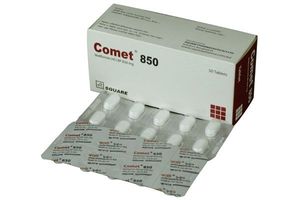 Comet 850mg Tablet