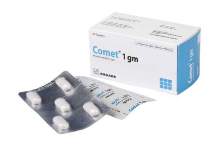 Comet 1gm 1gm Tablet