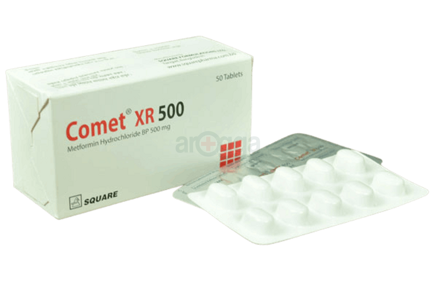 Comet XR 500