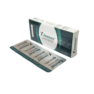 Xiomox 400mg Tablet