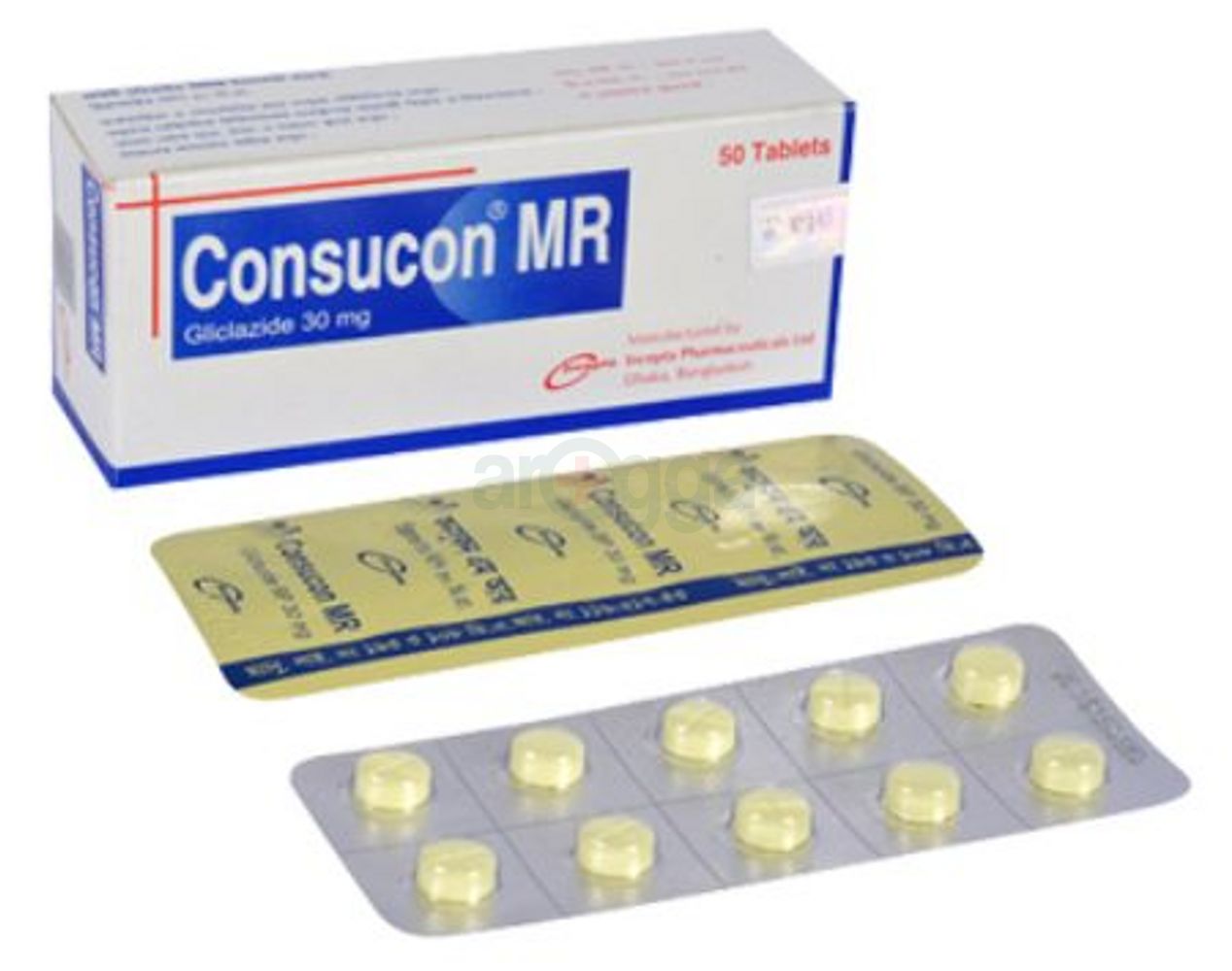 Consucon 30 MR