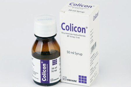 Colicon 10mg/5ml Syrup