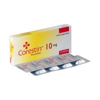 Corestin 10mg Tablet