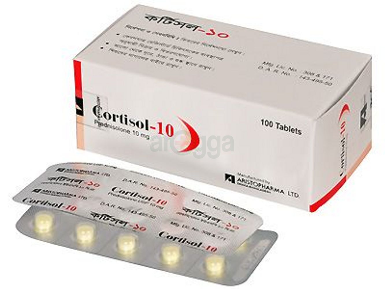 Cortisol 10