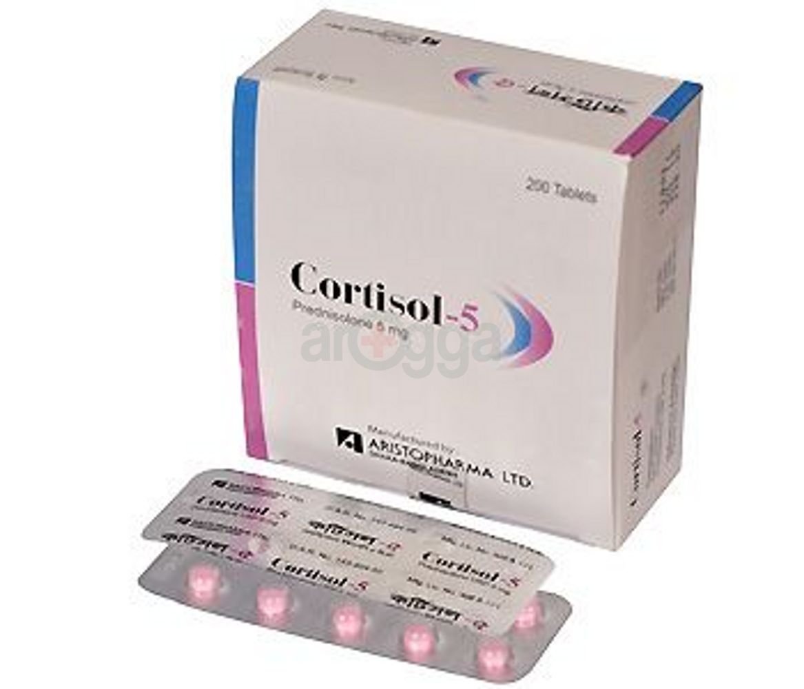 Cortisol 5