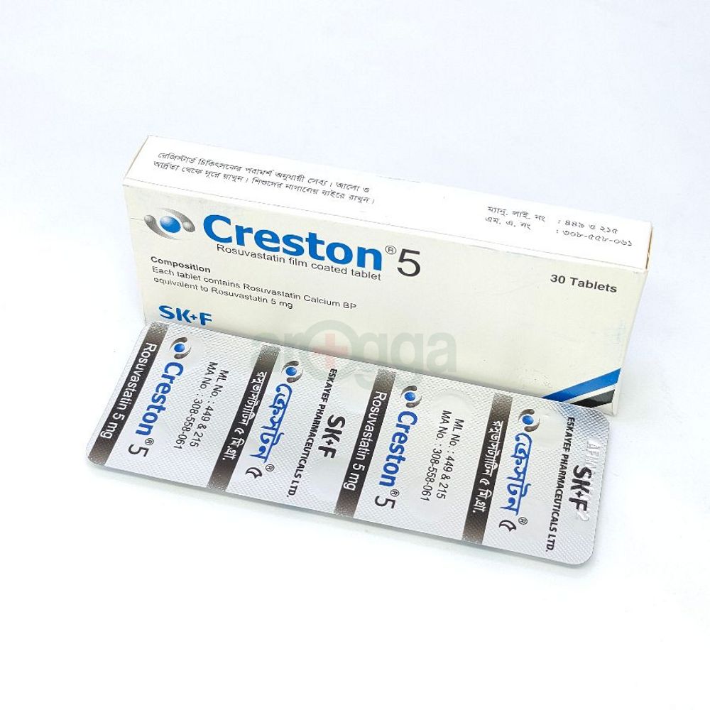Creston 5