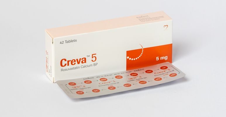 Creva 5mg Tablet