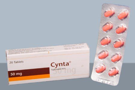 Cynta 50mg Tablet
