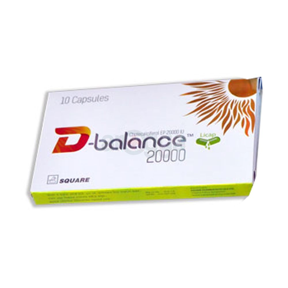 D-Balance 20000