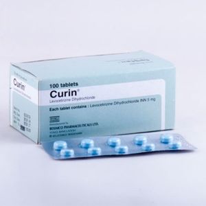 Curin 5mg Tablet