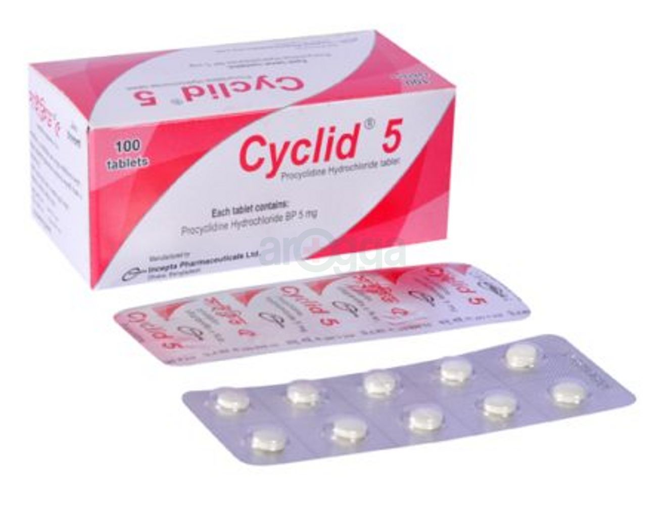 Cyclid 5