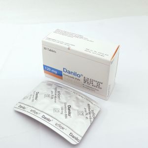 Danilo 120mg Tablet