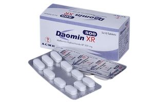 Daomin XR 500mg Tablet