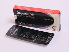 Daporex 60mg Tablet