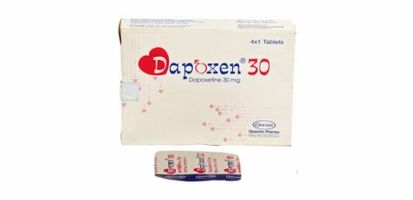 Dapoxen 30 Arogga medicine