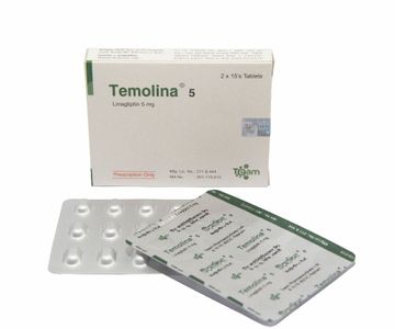 Temolina 5mg Tablet