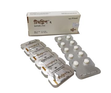 Temglip 2mg Tablet