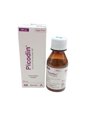 Picodin 5mg/5ml Syrup
