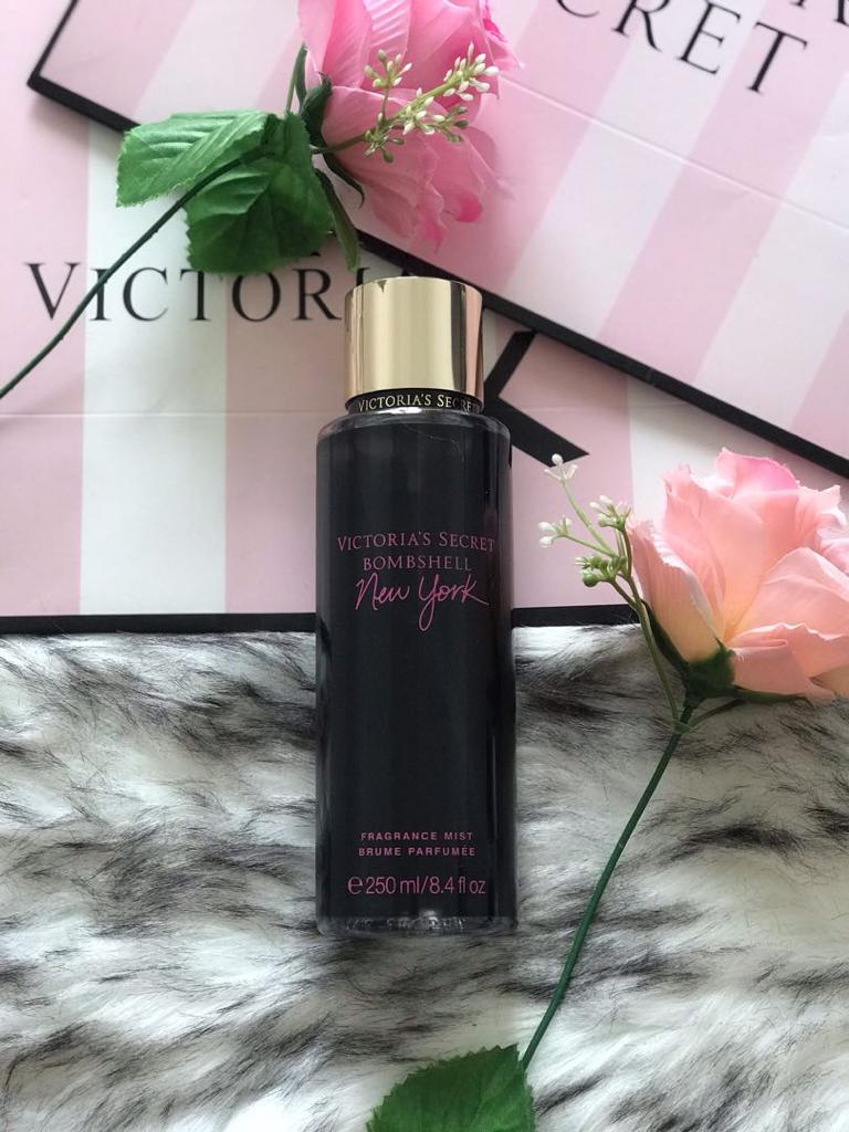 Victoria's Secret Bombshell New York Fragrance Mist