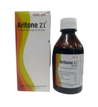 Aritone ZI 200ml Syrup