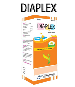Diaplex 450ml 450ml Syrup