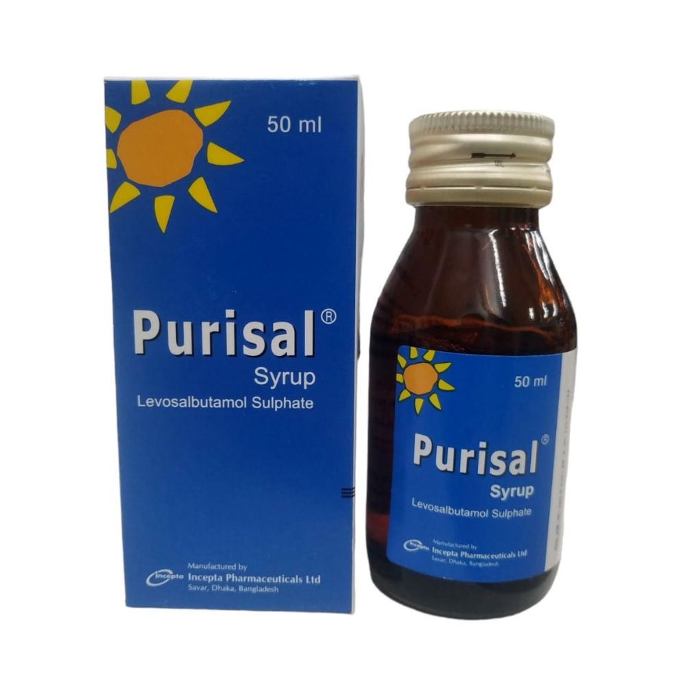 Purisal 50ml 1mg/5ml Syrup