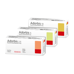 Adorbis 10mg Tablet