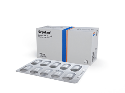 Nepitan 49mg+51mg Tablet