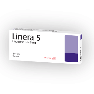 Linera 5mg Tablet