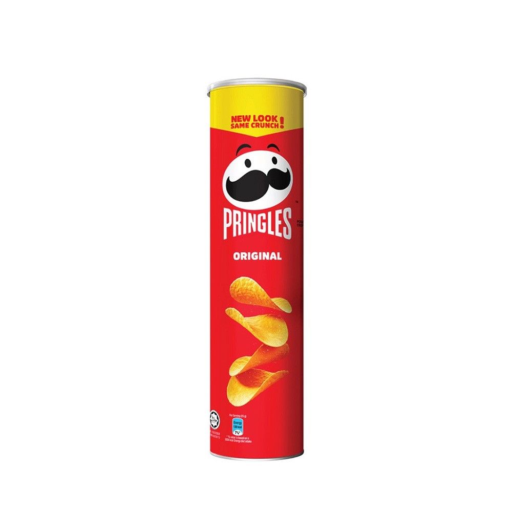 Pringles Orginal Potato Chips 134gm | Arogga - Online Pharmacy of ...