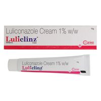 Luliclinz 1% Cream