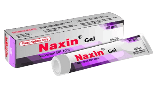 Naxin Gel 10% Gel