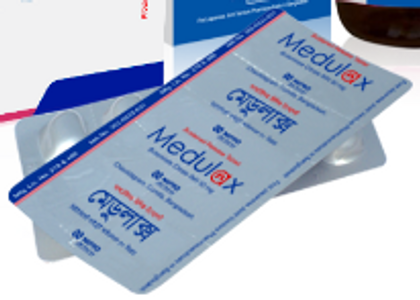 Medulax 50mg Tablet