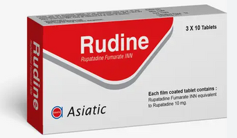 Rudine 10mg Tablet