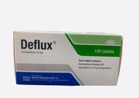 Deflux 10mg Tablet