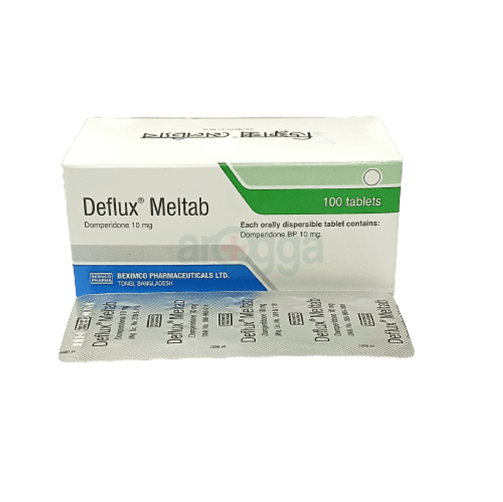 Deflux Meltab Dispersible