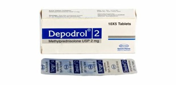 Depodrol 2mg Tablet