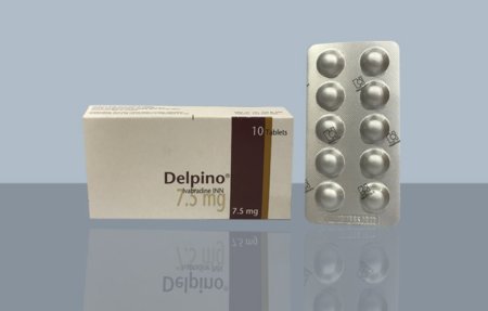 Delpino 7.5 7.5mg Tablet