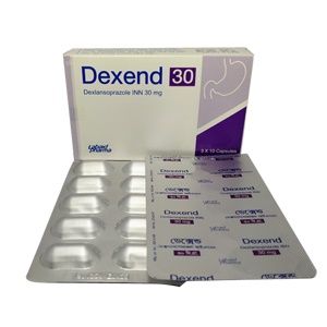 Dexend 30mg Capsule