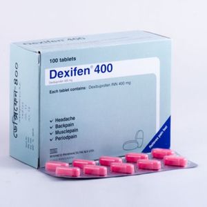 Dexifen 400mg Tablet