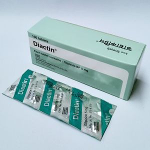 Diactin 5mg Tablet